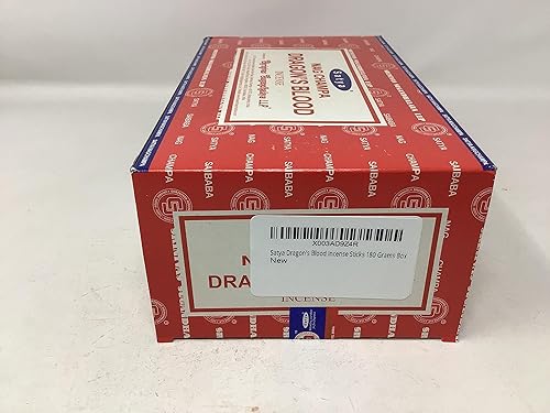 Miniatura 4 de Satya Varillas de incienso de sangre de dragón