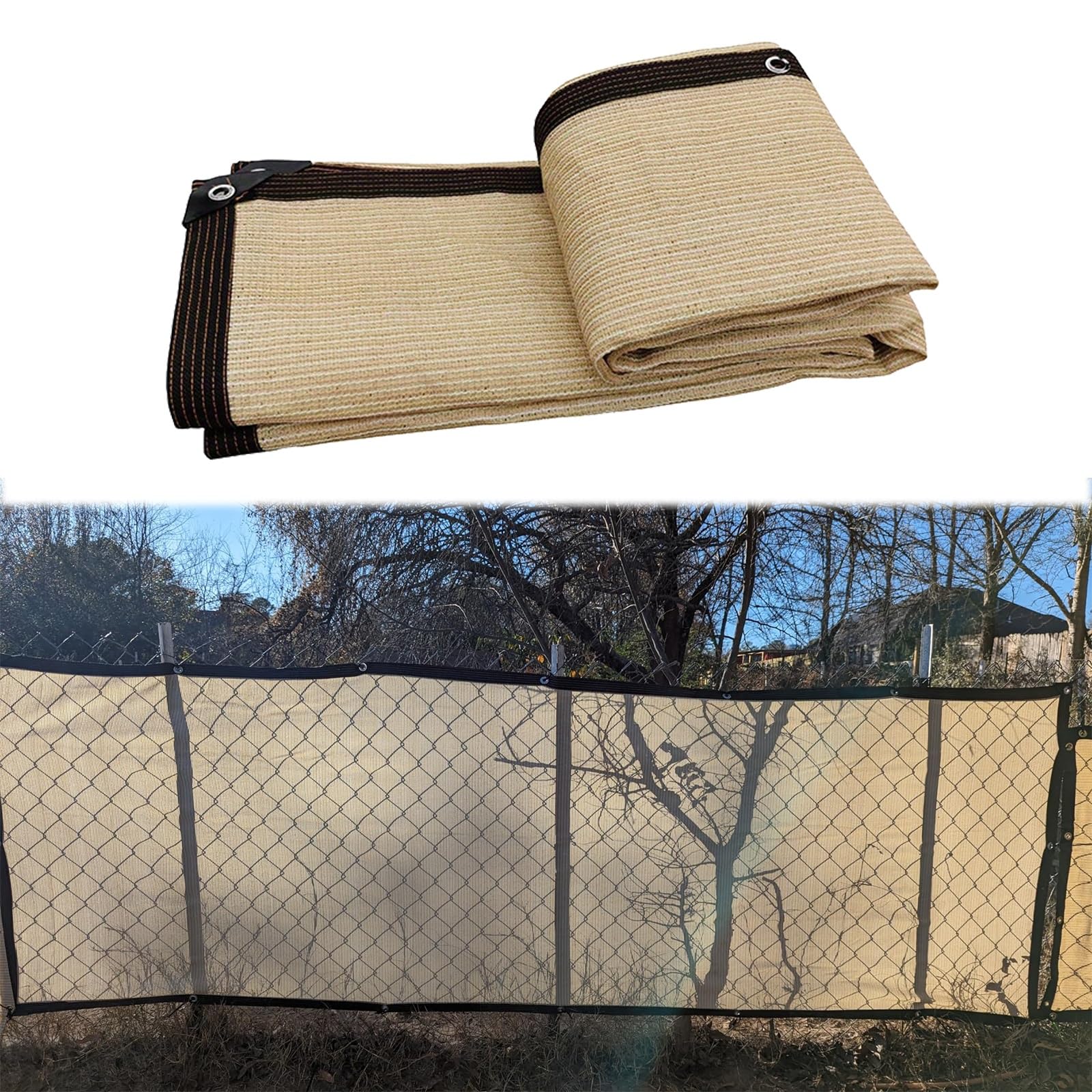 KLGFBDC 90% Shade Net for Greenhouse Sun Sail with Grommets Garden Shade Cloth 2x2m 2x4m 3x3m 3x6m 4x4m Pergola Awnings 3x10m Greenhouse Shade Netting