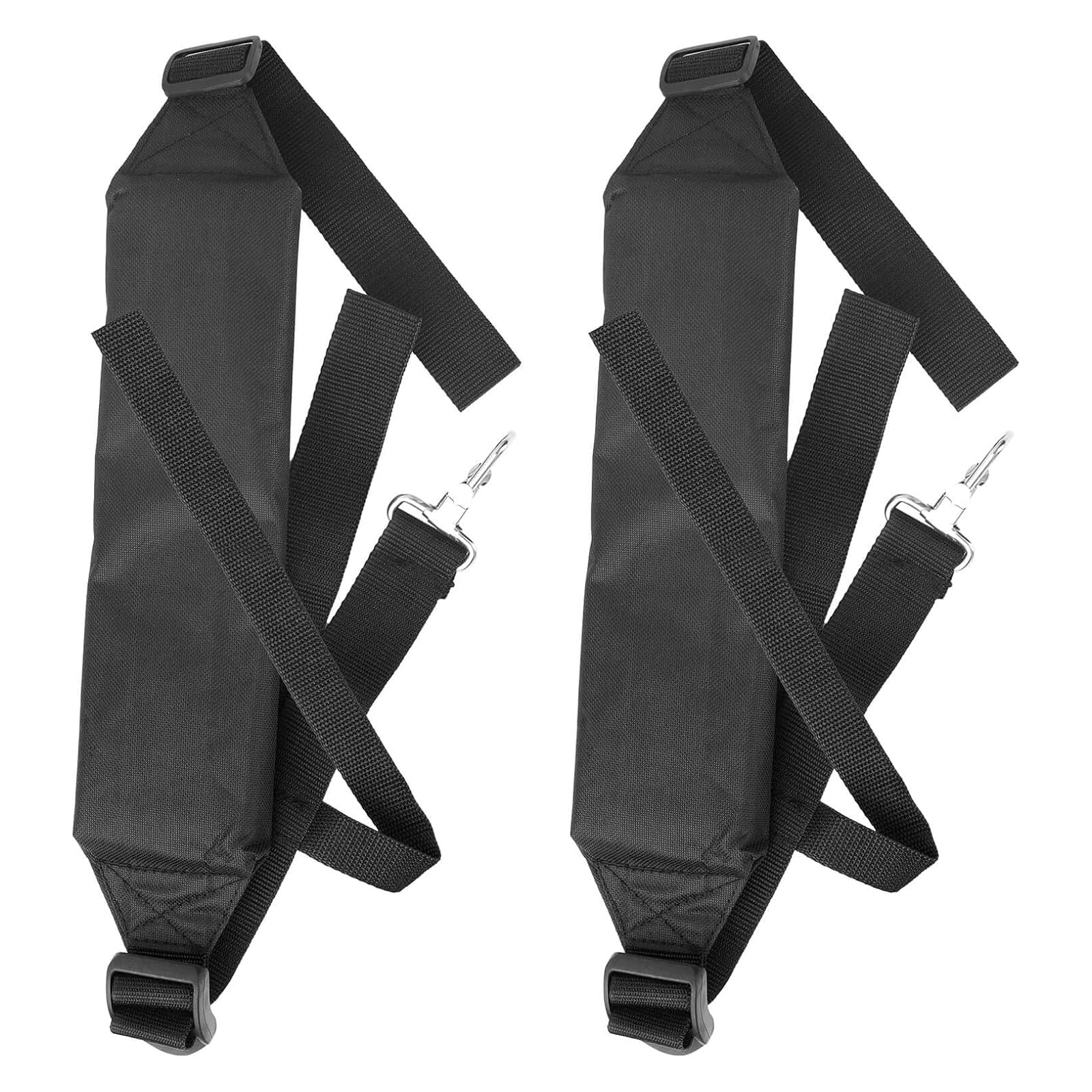 Cazstyk Reinforced Nylon Replacements Straps For Backpacks Leaves Blowers Ebz6500 Ebz7500 Ebz8001 Ebz8500 Secure Buckles For Stability Backpacks Belt