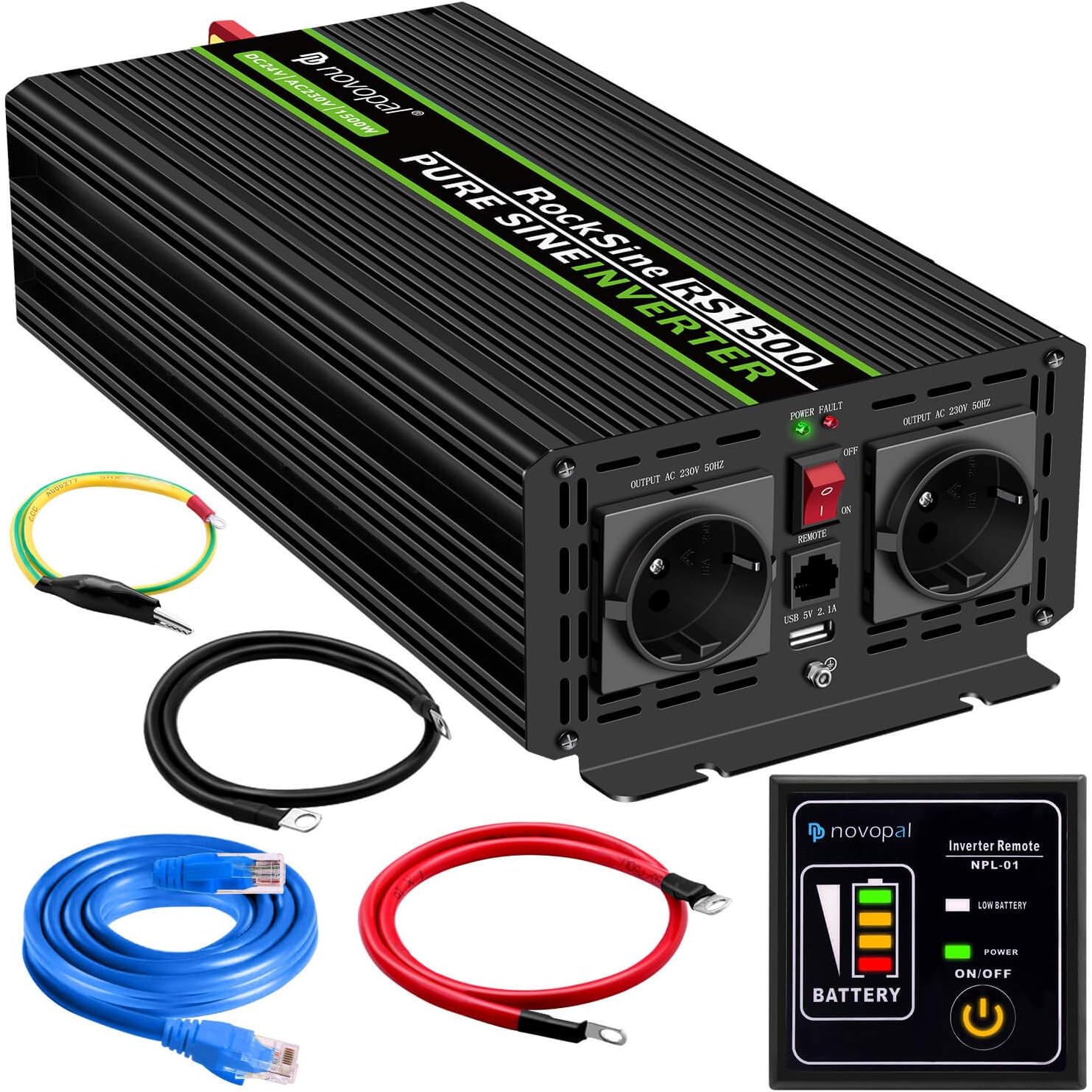 Inverter 24v