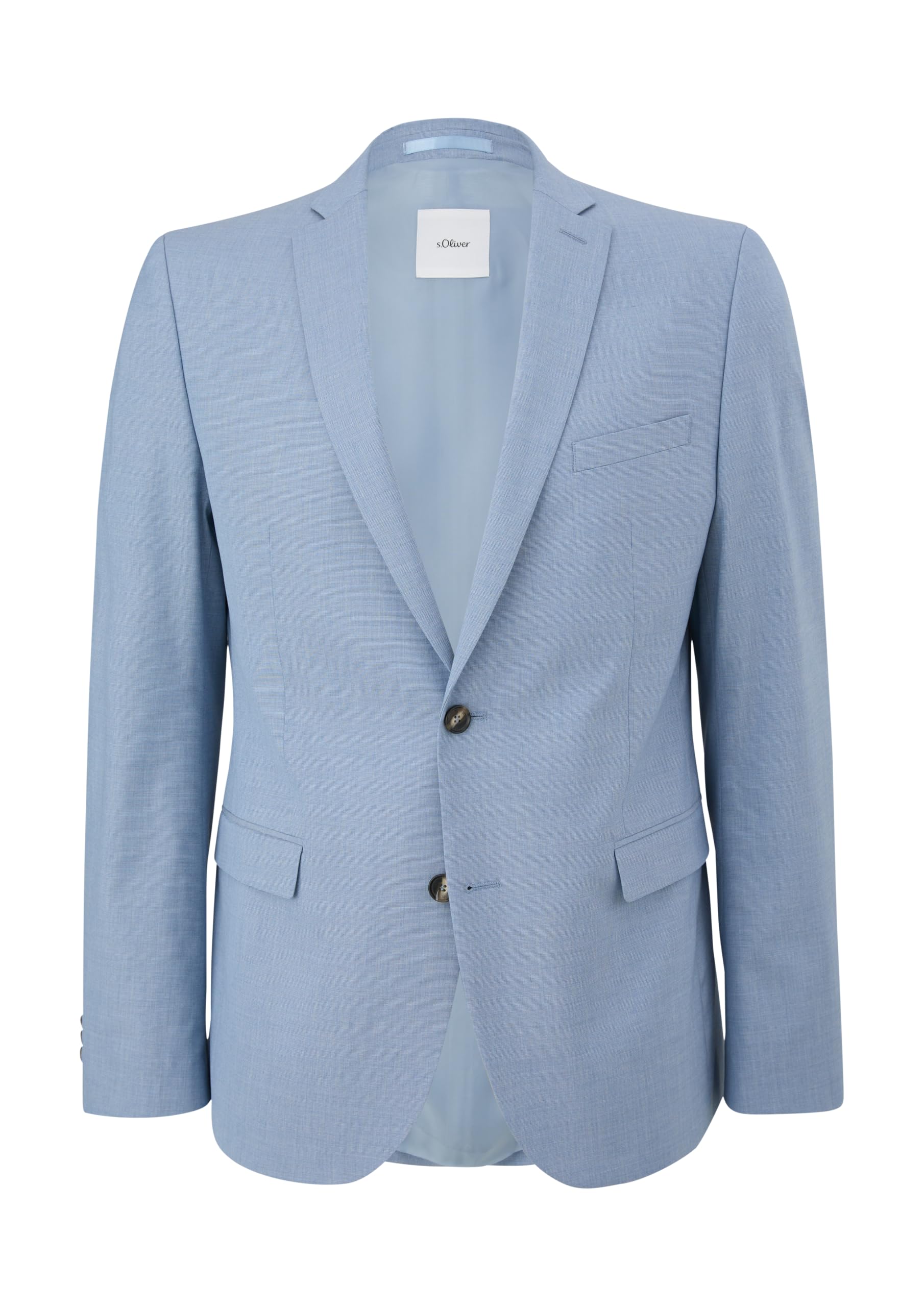 s.Oliver Herren Business-Anzug Jacke
