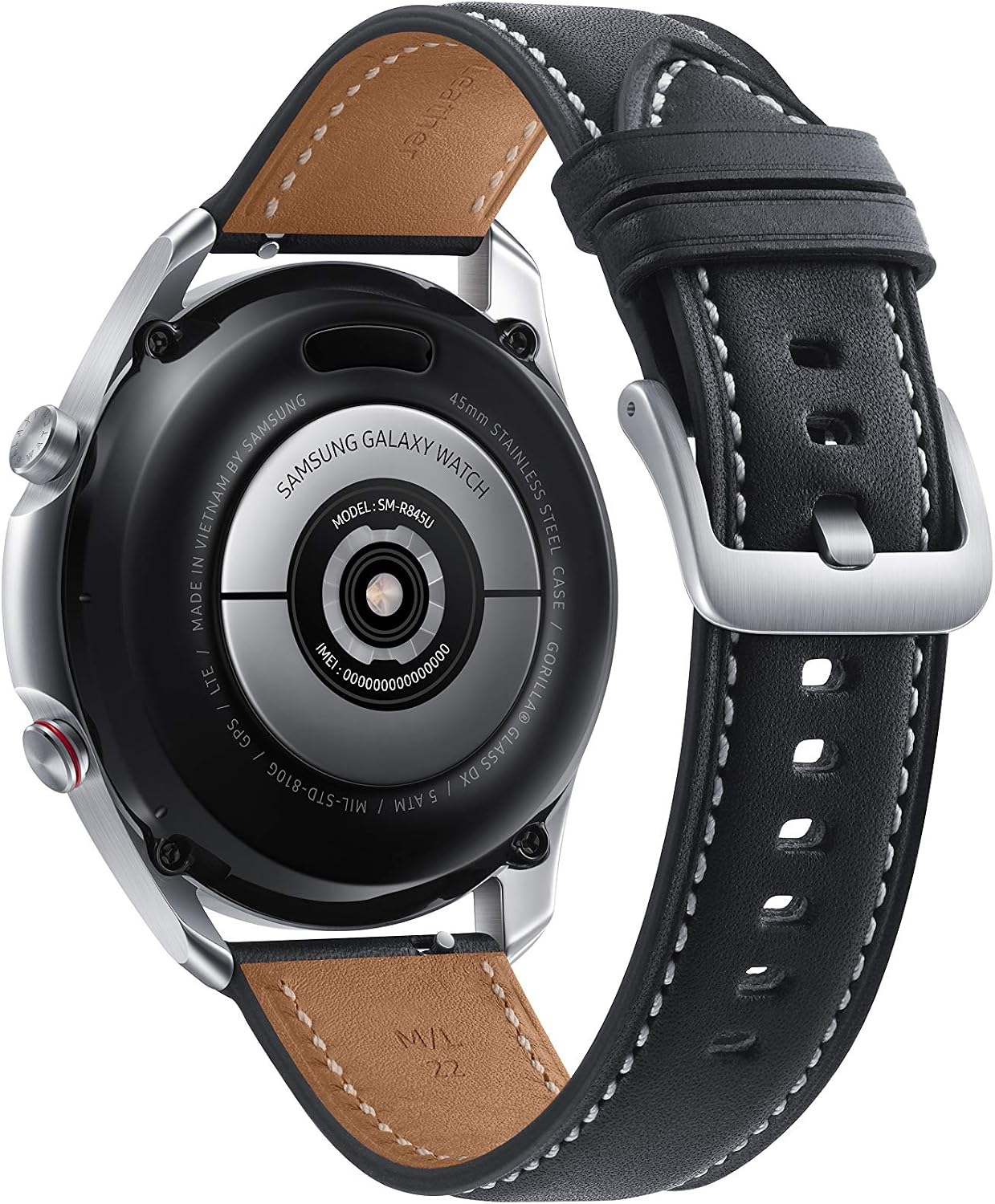 Samsung Galaxy Watch 3 R840 : Amazon.de: Electronics \u0026 Photo
