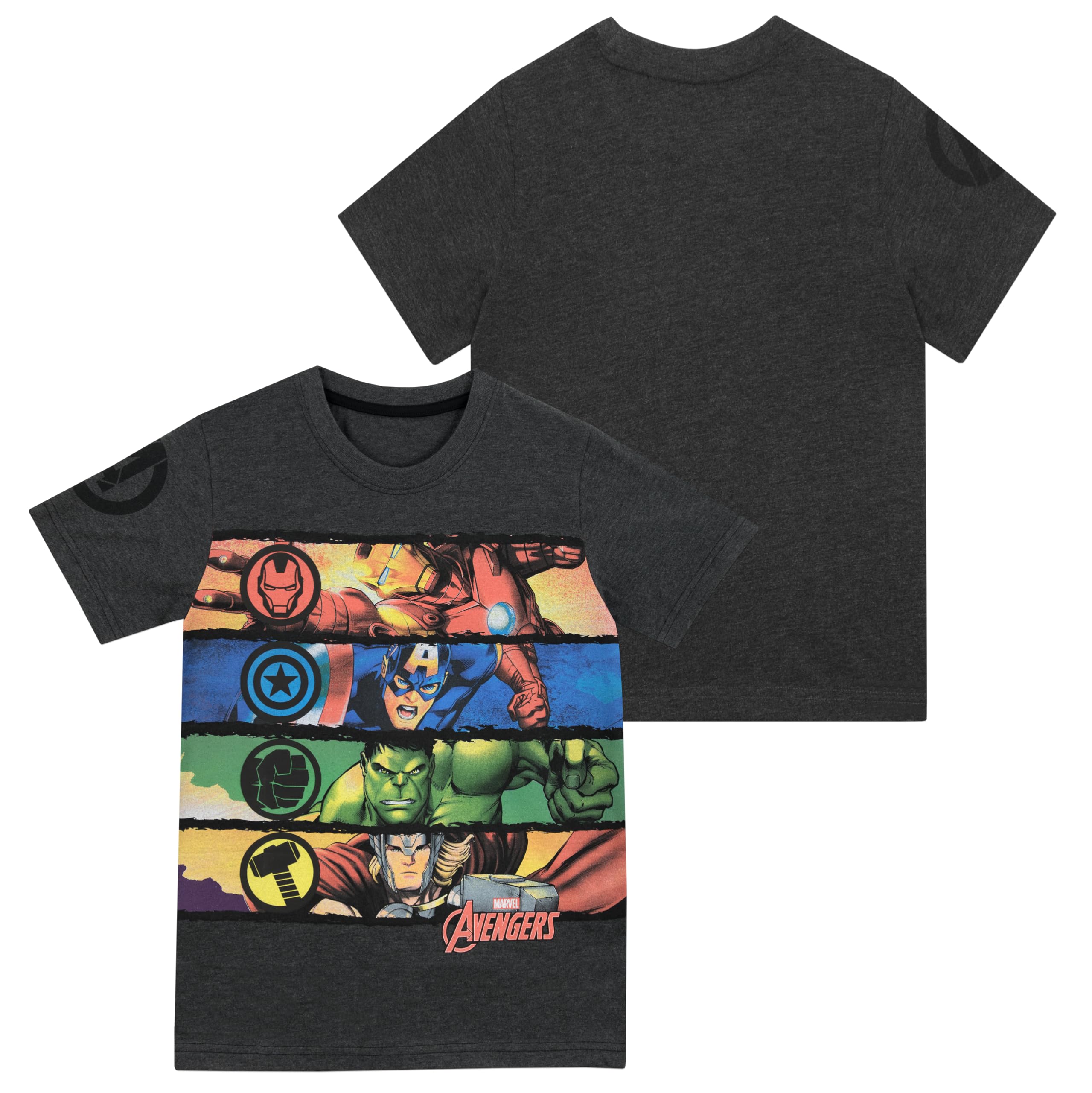 Marvel Avengers - Camiseta para niño - Vengadores