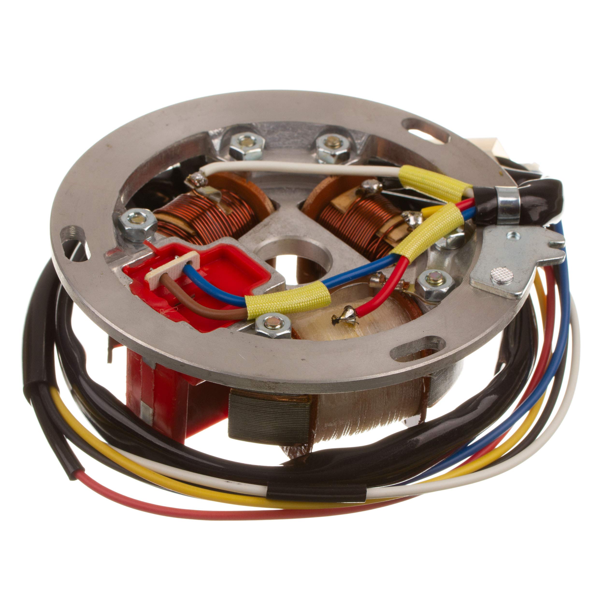 Grundplatte N-8305.2/2-100 - 12V 42/21W Halogen S53, S83