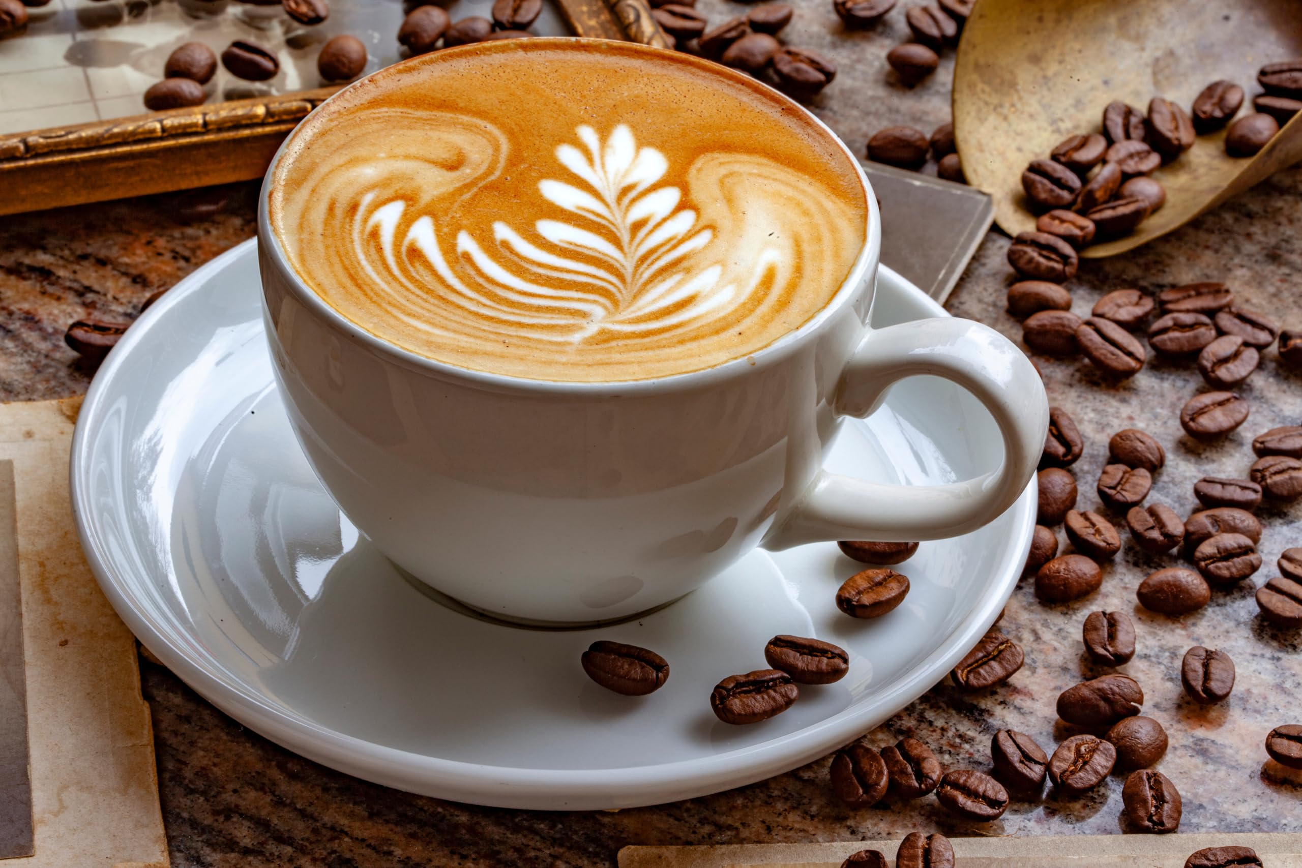 Kaffeeweisser 10 x 1000g | Automatenfähiger Kaffeeweisser | Weißkraft für Ihren Kaffee