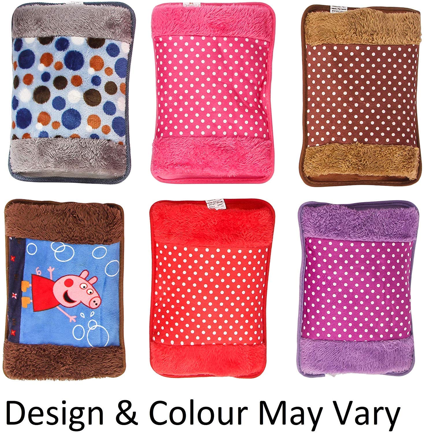 Surat Dream Electric Hot Water Bags For Pain Relief (Multi Color) 4