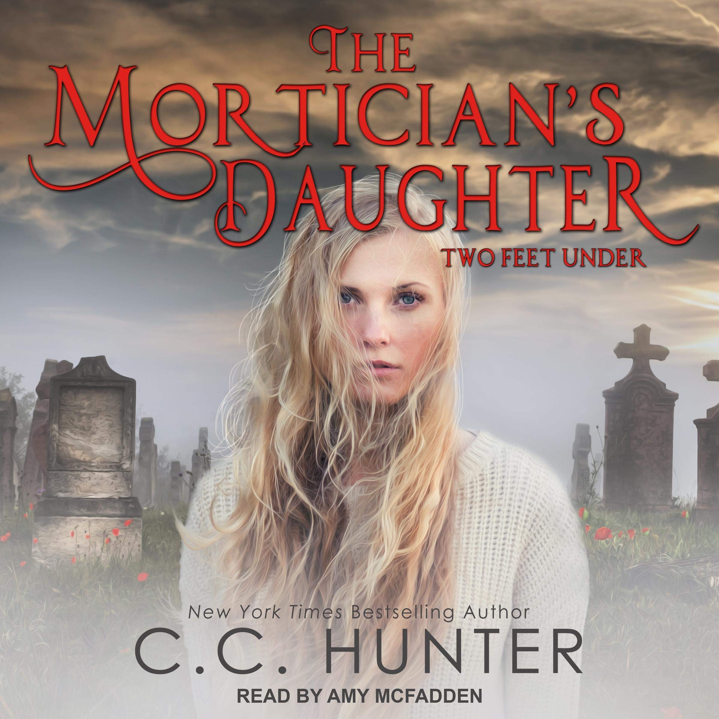 Cover art for The Mortician's Daughter: Mortician’s Daughter Series, Book 2