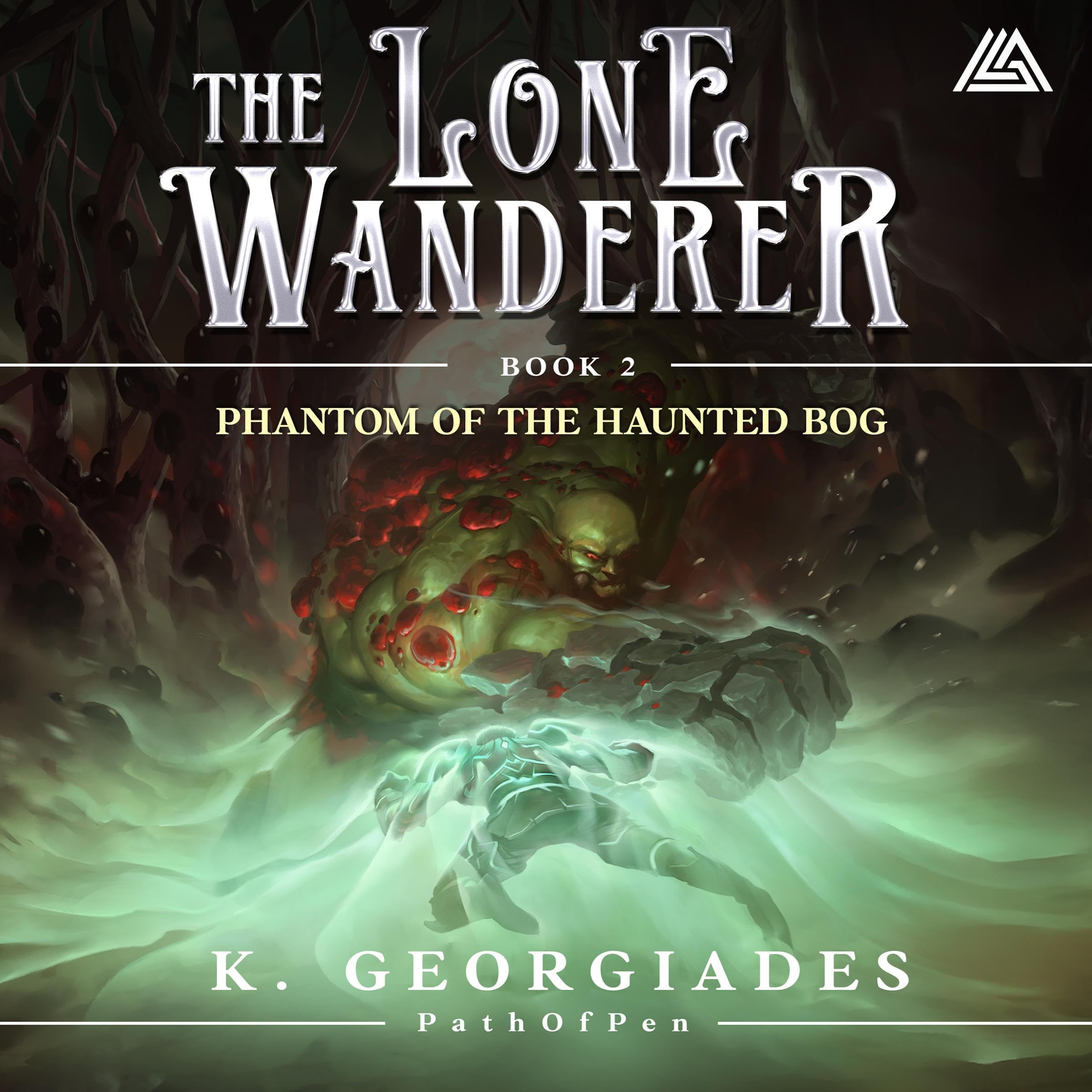 Phantom of the Haunted Bog