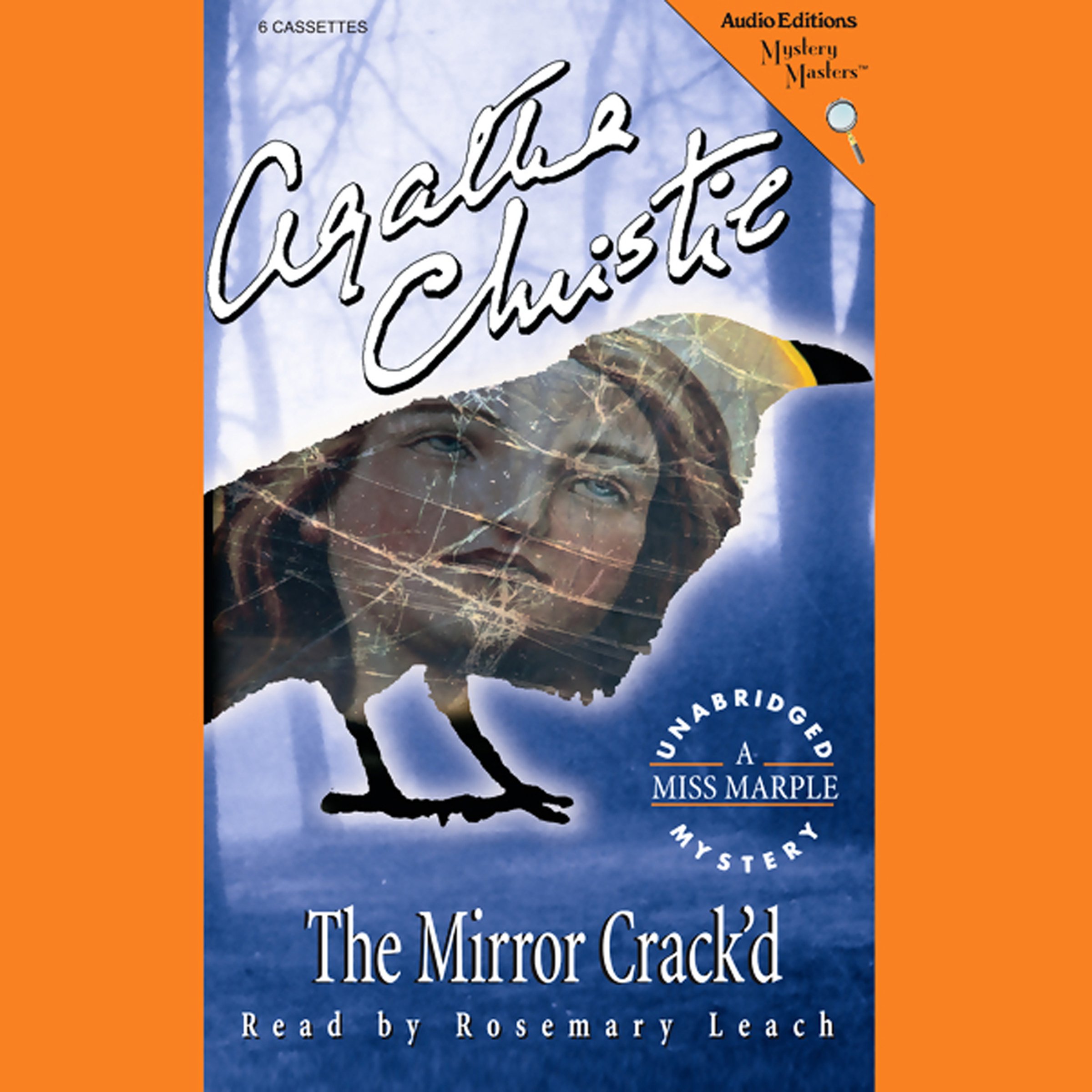 Cover art for The Mirror Crack'd
