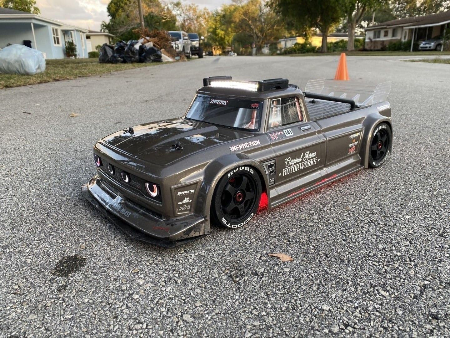 Redcat RER12464 LED Light Set