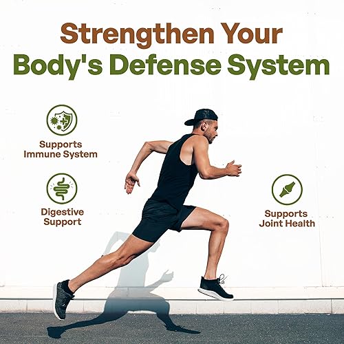 Miniatura 4 de Go Nutra - Polvo de garra de gato, suplemento herbario puro de garra de gatos cosechado salvajemente en Perú, UNA de Gato totalmente natural para