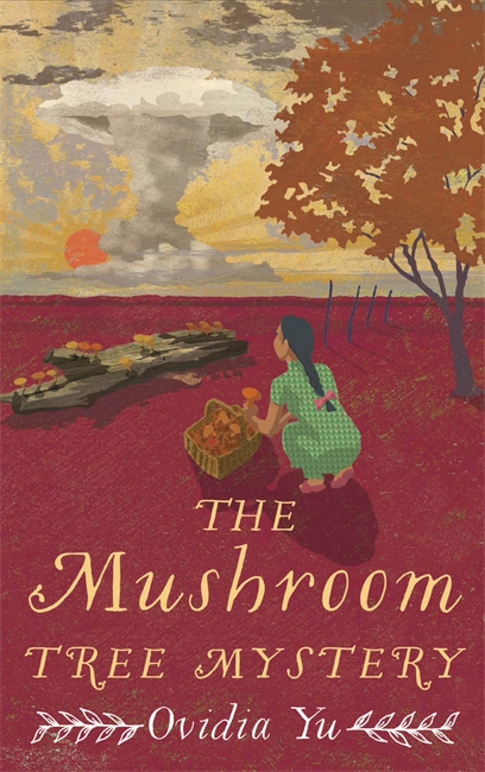 The Mushroom Tree Mystery (Su Lin Series)