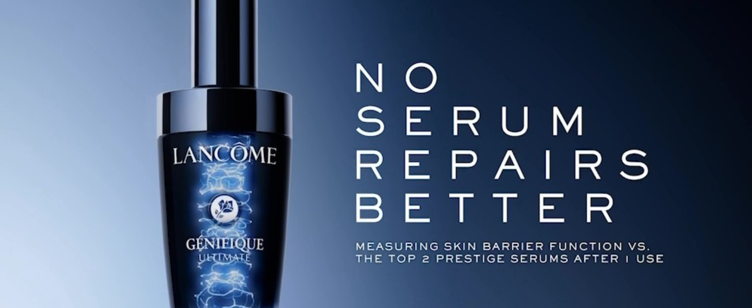 Amazon.com: Lancôme Génifique Ultimate Dual Recovery Face Serum