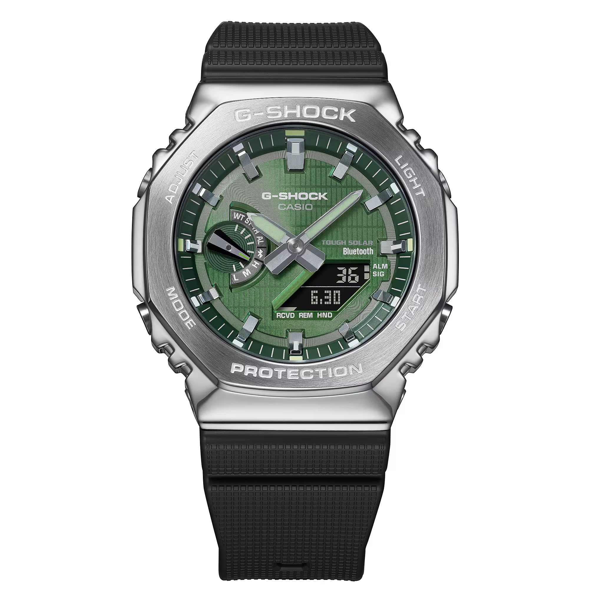 Casio Herren Analog Digital Quarz Armbanduhr G-Shock