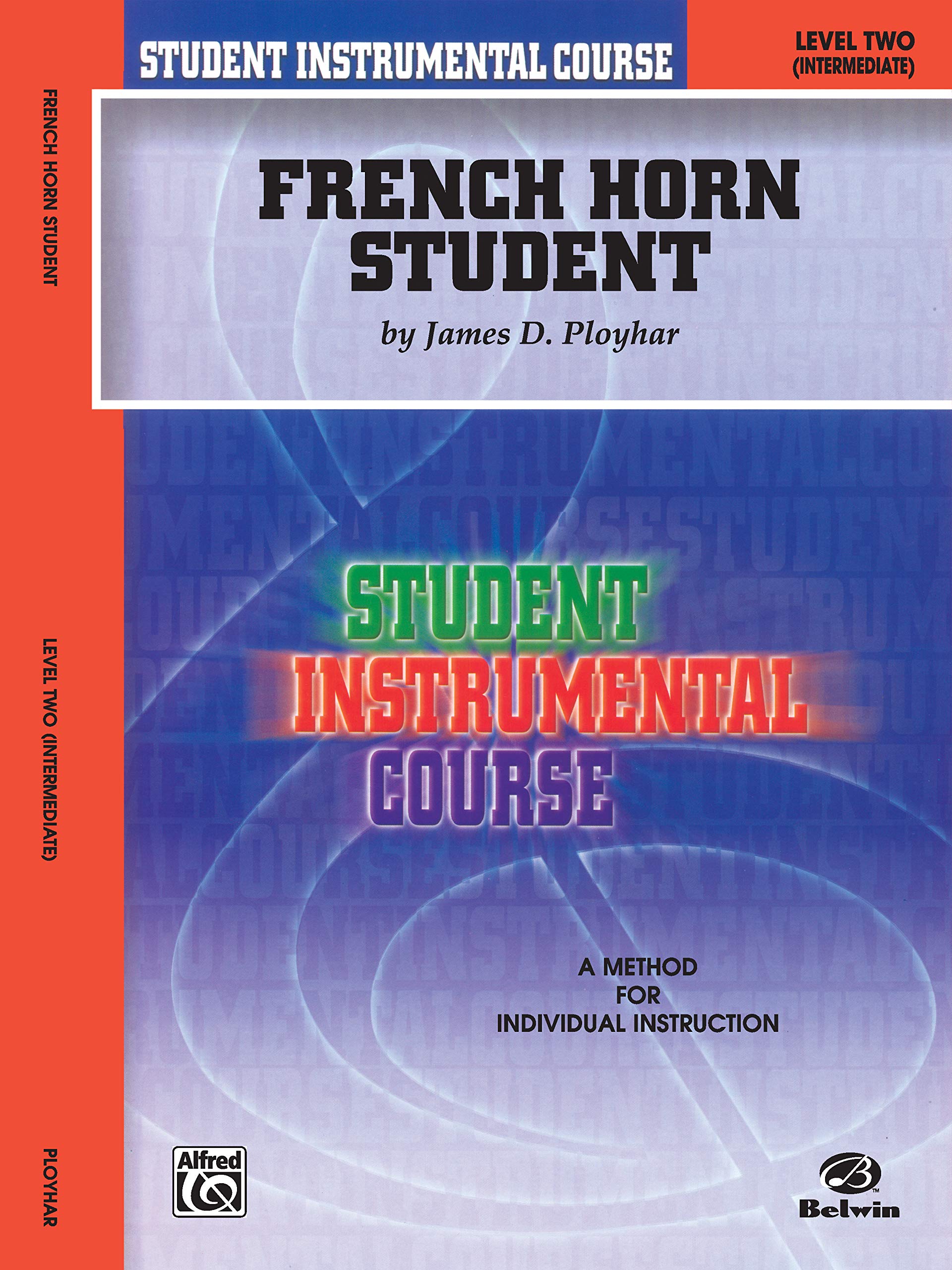 Student Instrumental Course: French Horn Student, Level 2