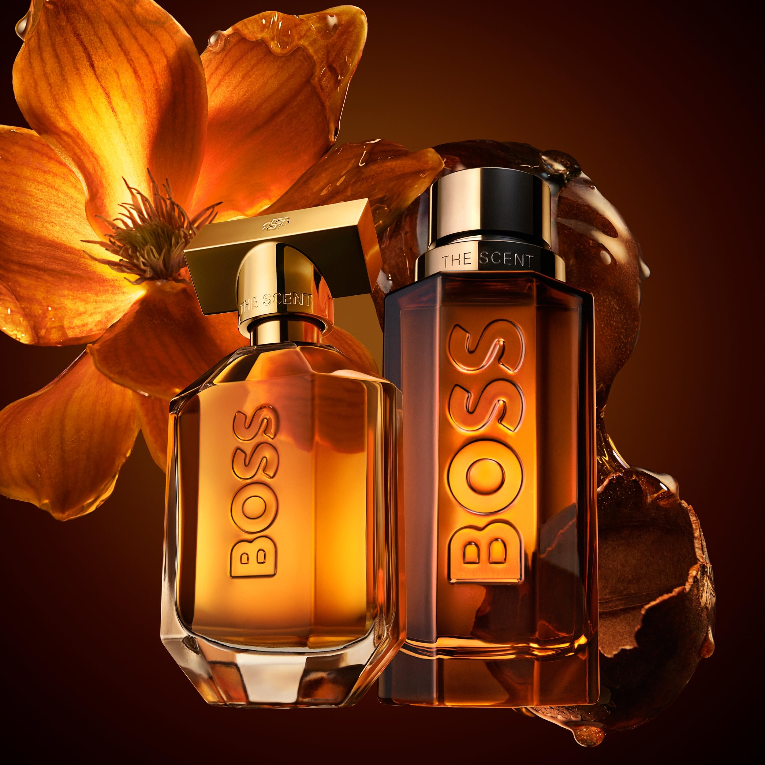BOSS The Scent Eau de Parfum Intense