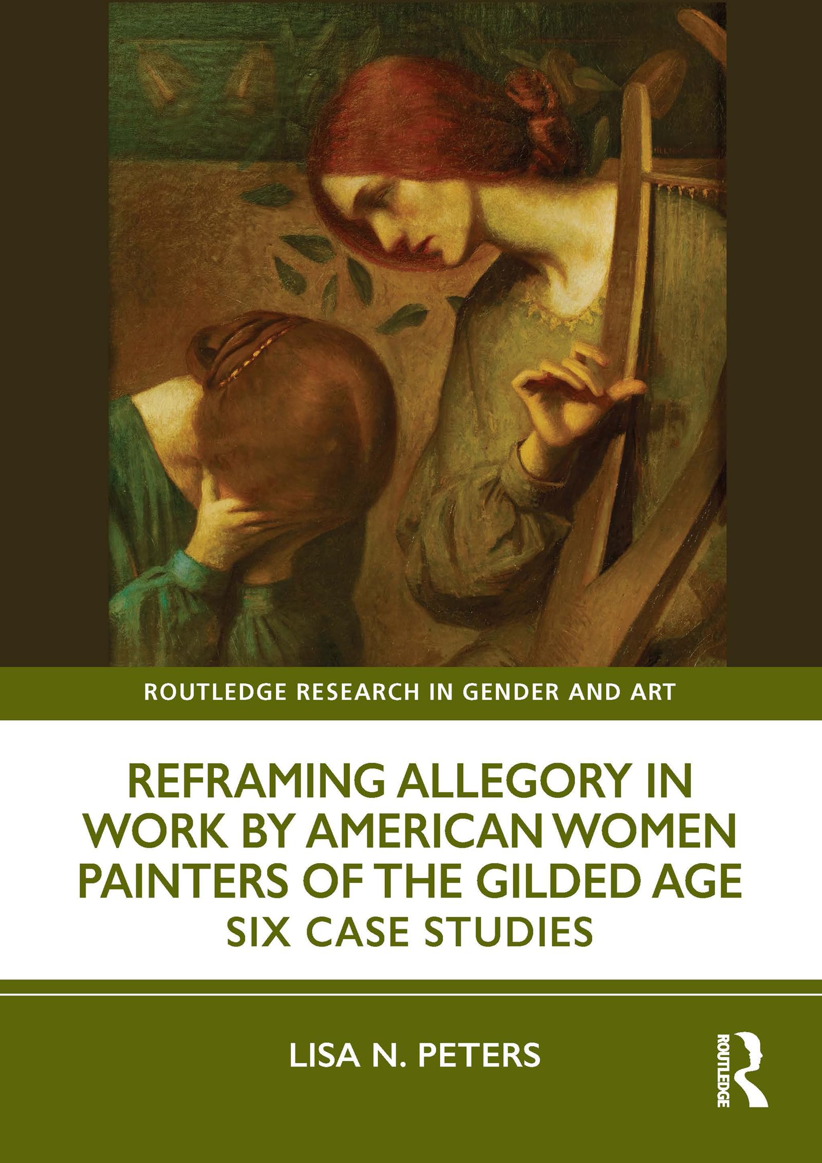 Livre American Women Painters du Gilded Age pour enrichir sa bibliothèque de passionné d'art
