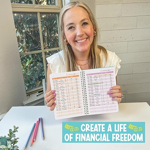 Miniatura 8 de Libro de contabilidad - Libro de contabilidad para contabilidad, libro de registro de contabilidad, cuaderno de contabilidad en espiral, cuaderno de