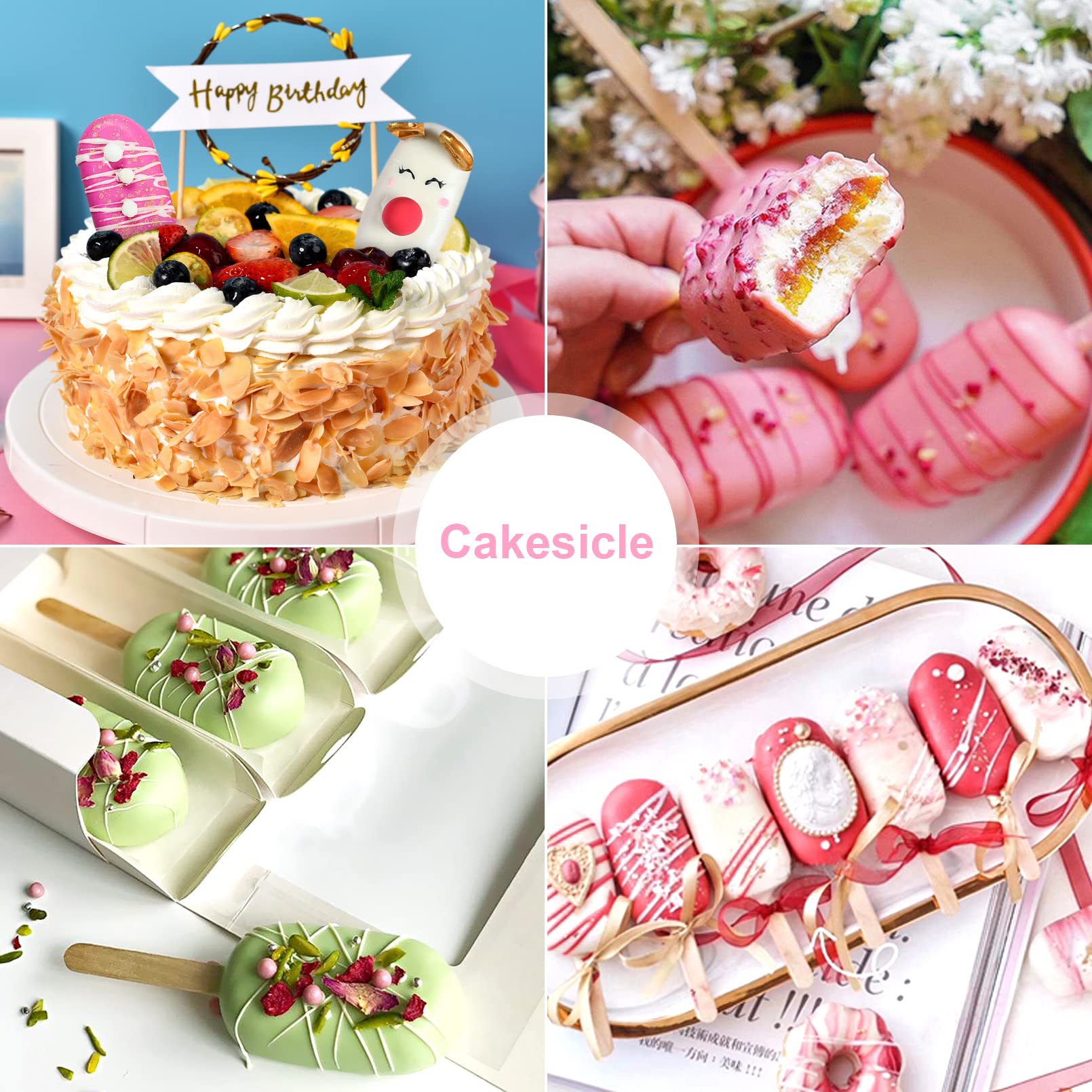 Moule,Moule à Crème Glacée En Silicone à 4 Cellules, Fabricant De