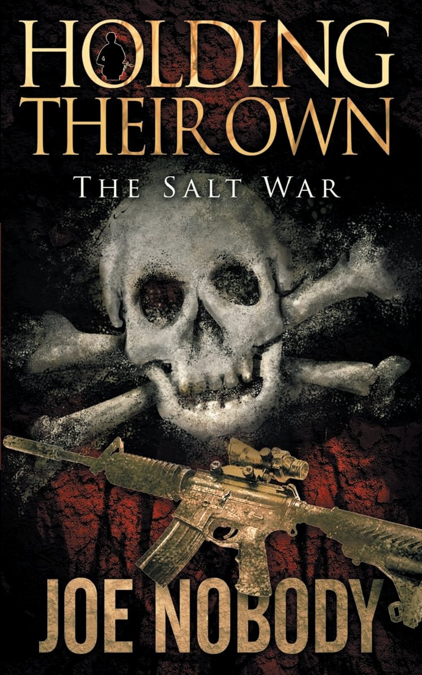 The Salt War Paperback – December 19, 2014