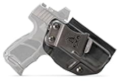 CYA Supply Co.- Black Optics Ready IWB Holsters - Multiple Fits - Veteran Owned - Made in USA