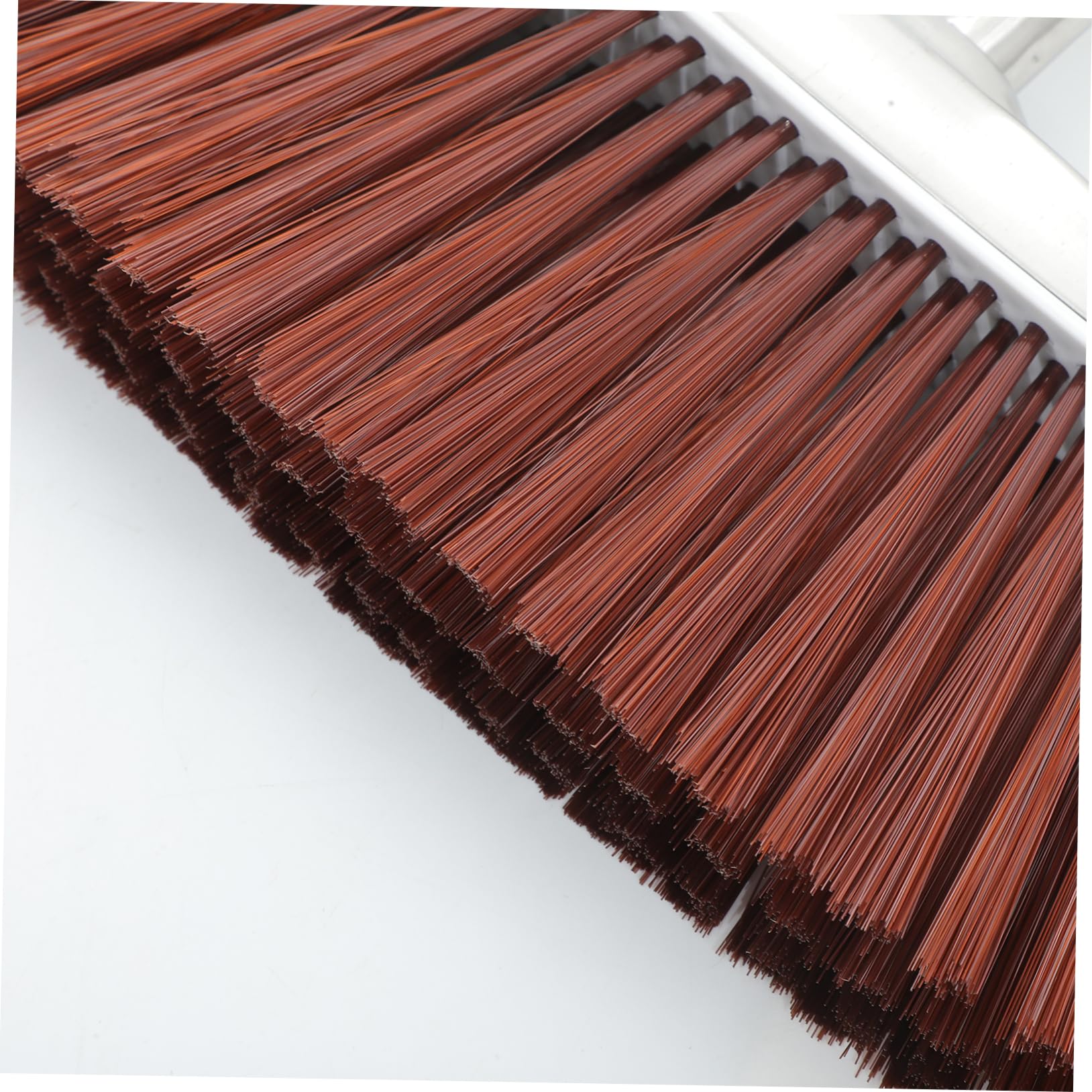 GLSTOY Ground Sweeper Stoop Broom Concrete Broom Household Brooms Cleaning Brooms Ladlebroom Trash Cleaning Broom Indoor Broom Garbage Cleaning Broom Trash Sweeping Besom Pet Nylon