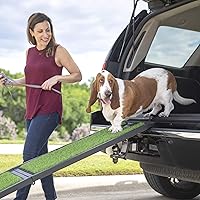 Vista 6 de Rampa para mascotas, Gen7pets Natural Step