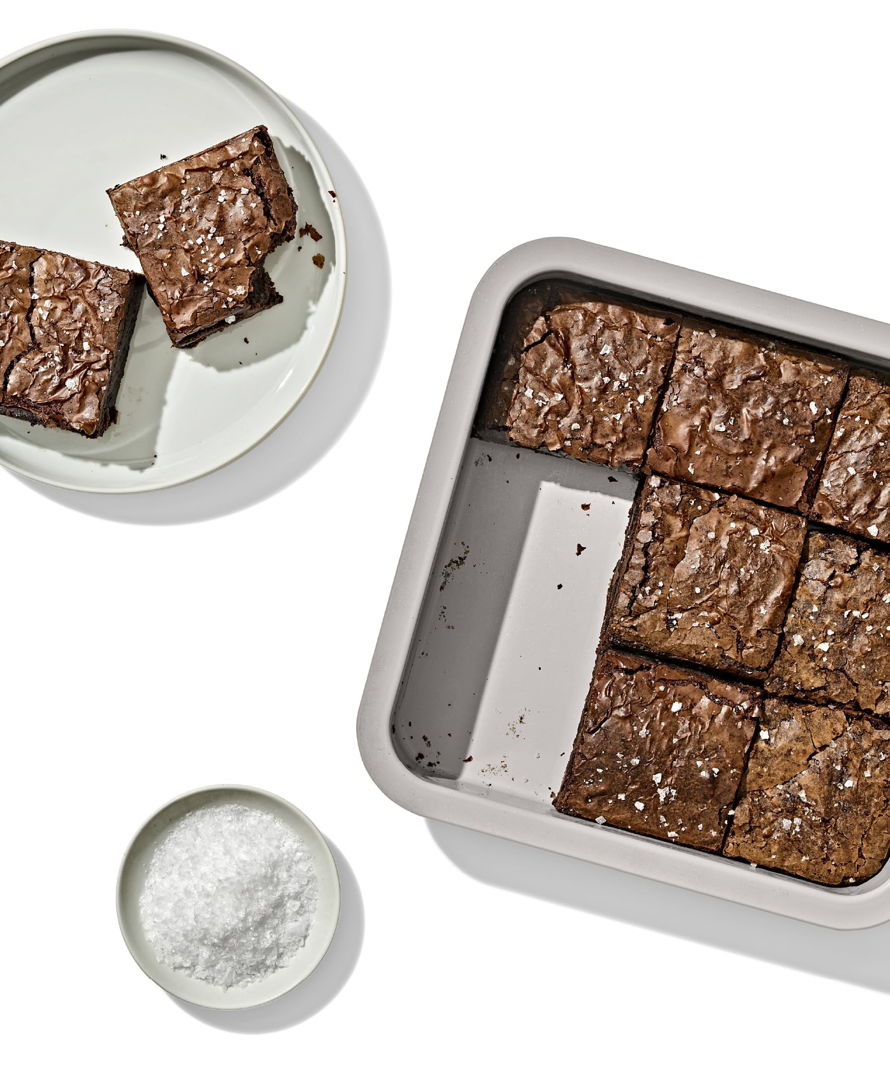 OXO Non-Stick Cake Pan - 9" Square -8