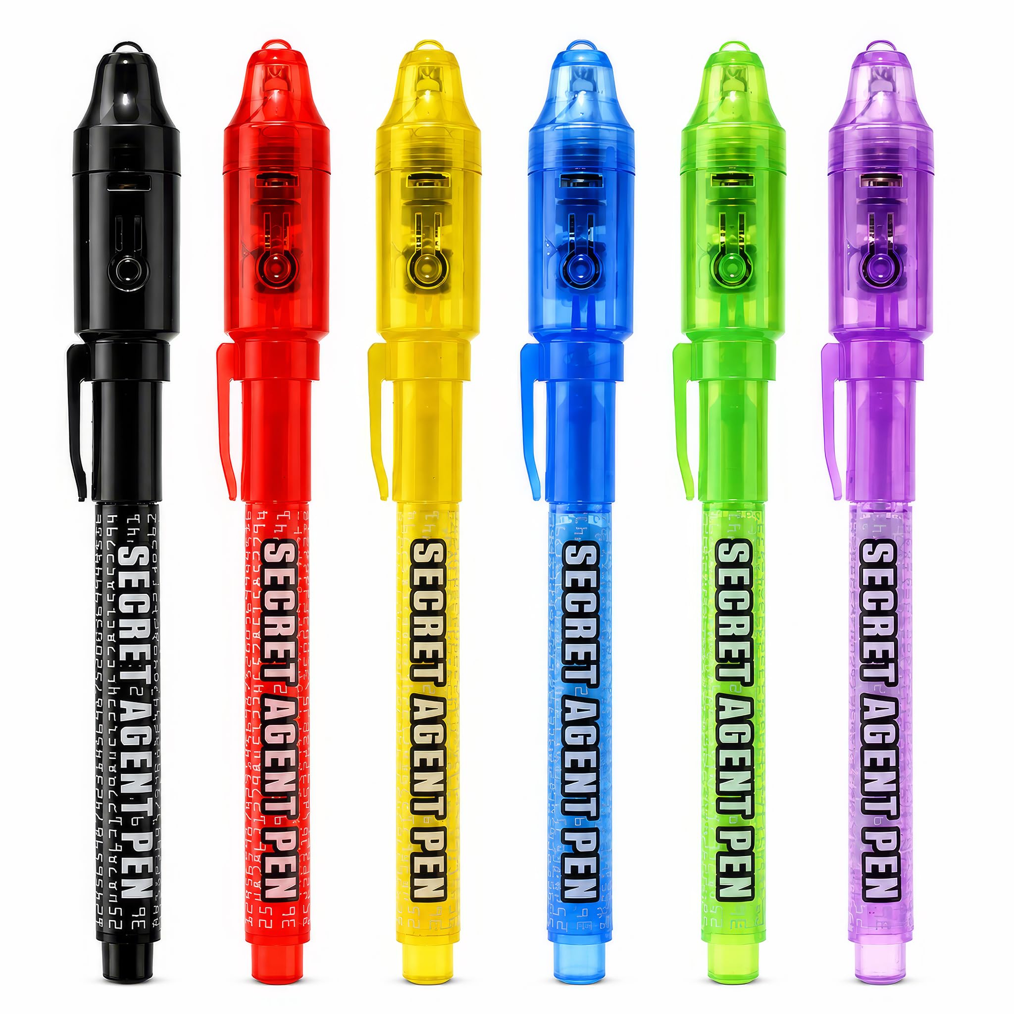 Amazon.com: Invisible Ink Pen, Party Favors for Kids & Stocking