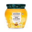 Anveshan A2 Cow Ghee 500ML | Desi Ghee in Glass Jar | Bilona Method | Grass-Fed | Curd-Churned | Cultured Ghee | Pure, Natural, Healthy | Keto-Friendly | Lab Tested gallery image