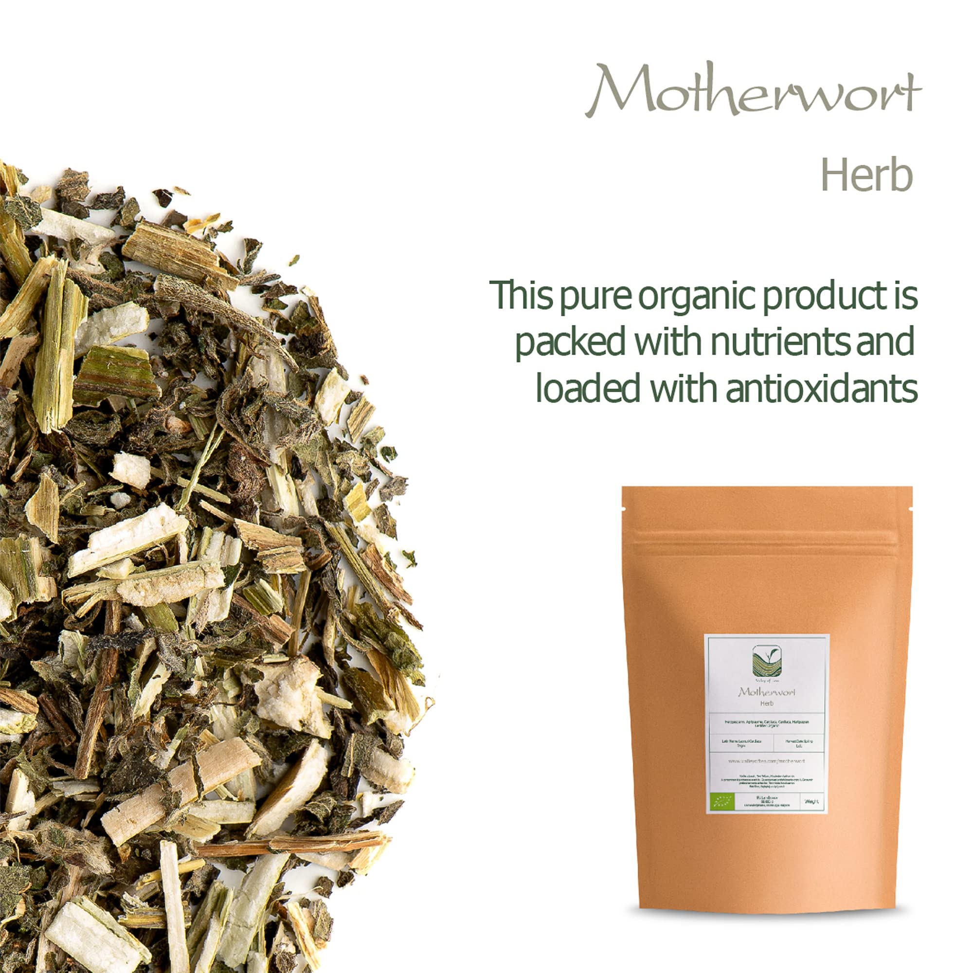 Agripalma Té Hierba - Motherwort