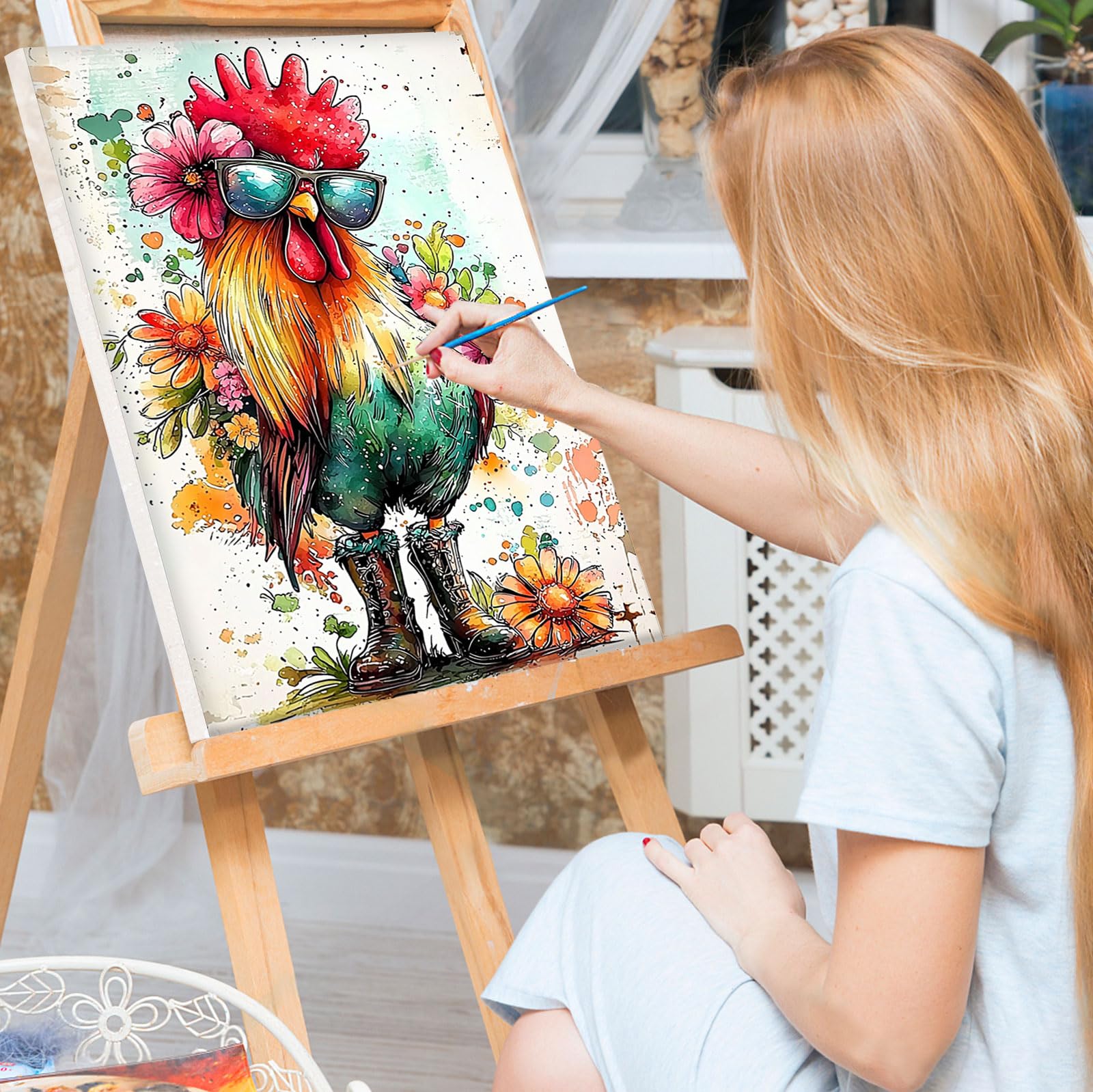 Peinture Numero Adulte Tribu, Peinture Numero Femme Paint by Numbers Peinture Numero Adulte Tribu, Peinture Numero Femme Paint by Numbers