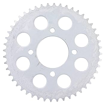 Amazon.com: NICHE 530 Pitch 48 Tooth Rear Drive Sprocket for