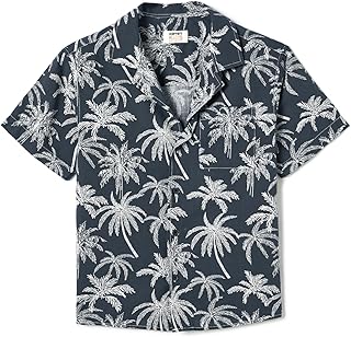 KOTON Boys Shirt Short Sleeve Cotton Classic (pack of 1)