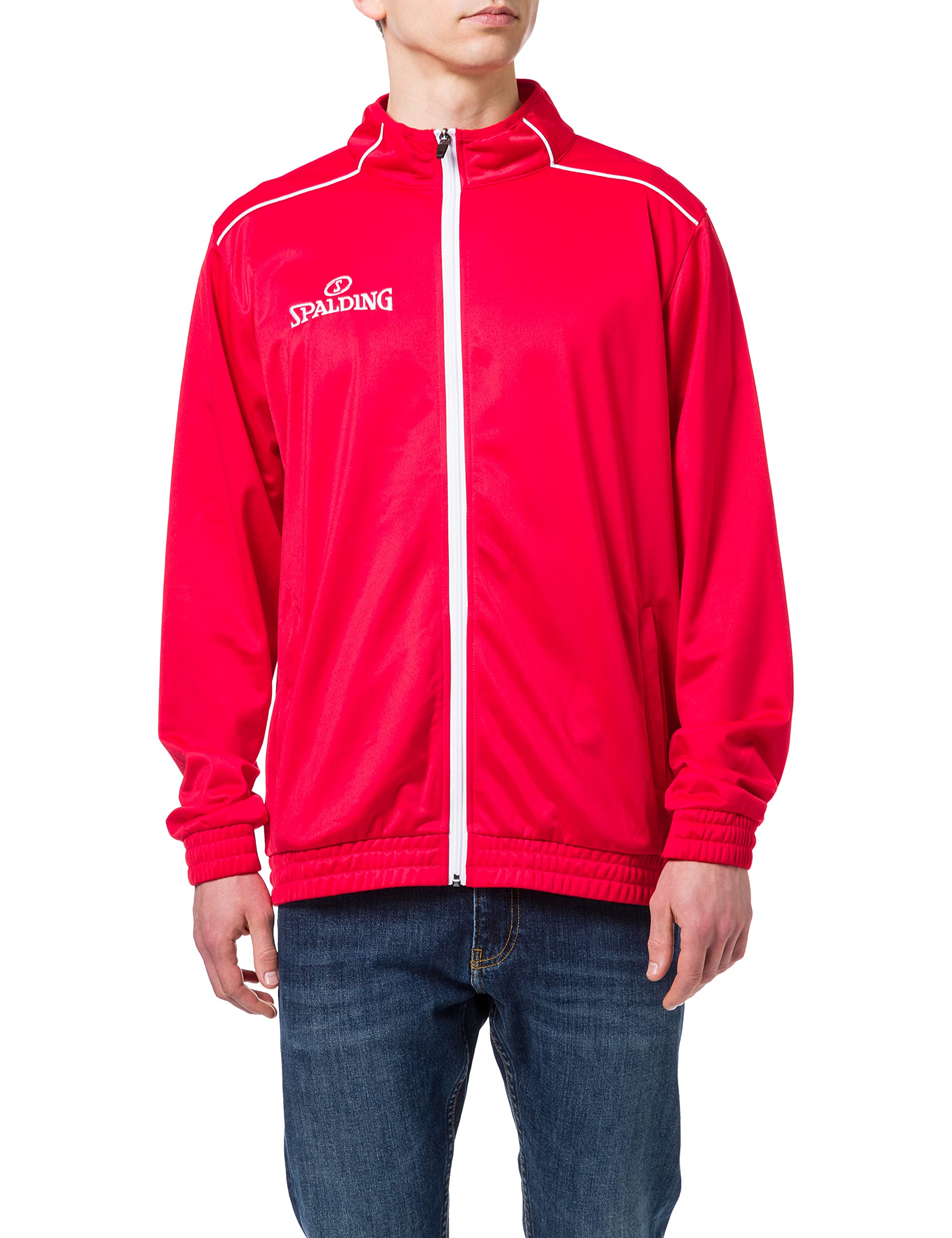Spalding Team Warm Up Jacket Veste Mixte Enfant