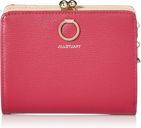 Amazon | [ジル スチュアート] 二つ折り財布 エターナル