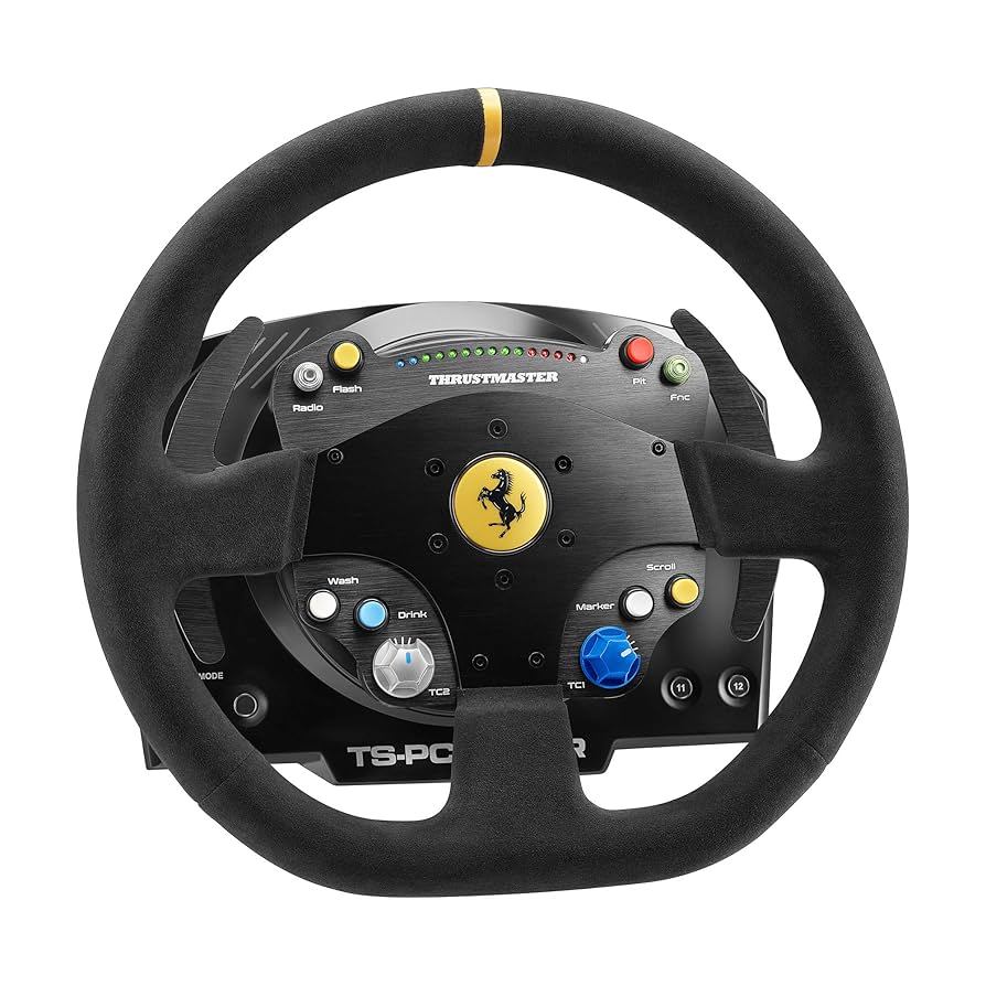 Amazon.co.jp: 【Ferrari 公式ライセンス商品】Thrustmaster