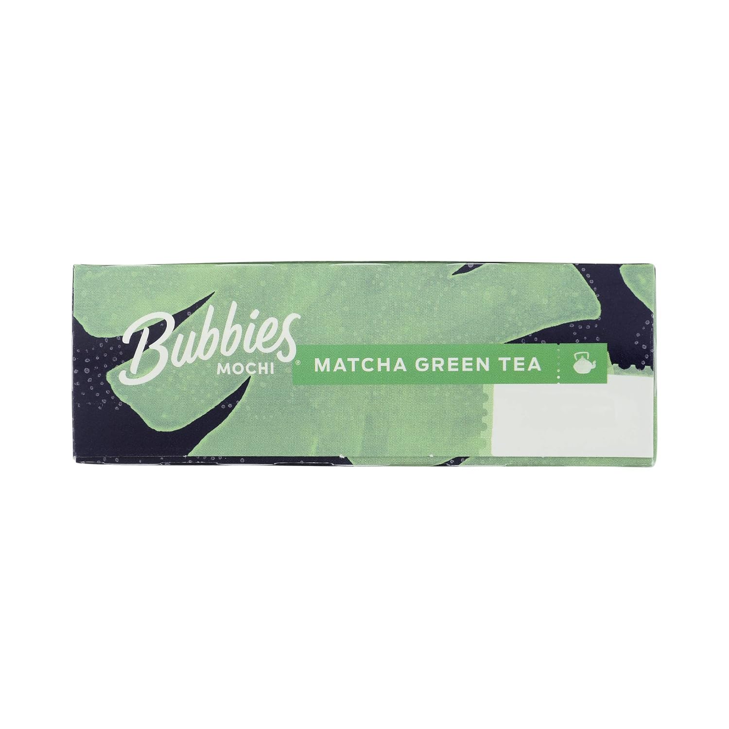 BUBBIES MOCHI Green Tea Mochi Ice Cream, 7.5 OZ
