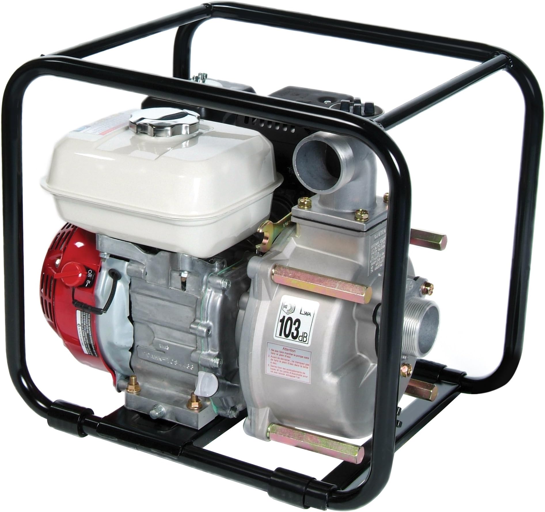 Obart - Diesel Water Pump Robin Engine TDS-50HA 50mm (Tsurumi Trash Pump)
