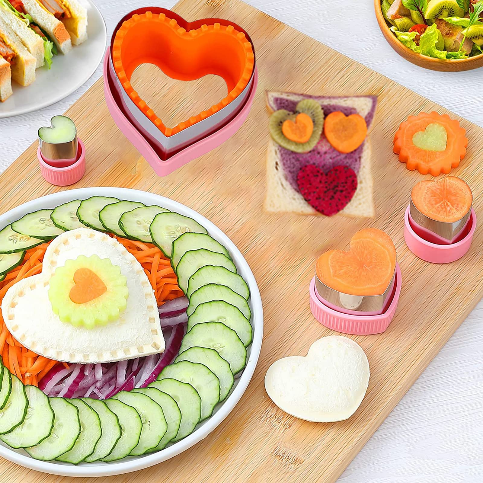 Kreuzstich-Set 'Rose Soul' - DIY Stickerei Für Anfänger Mit Allem Zubehör