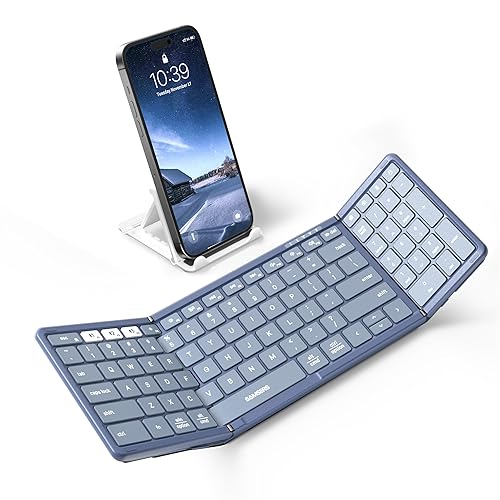 Foldable Bluetooth Keyboard 