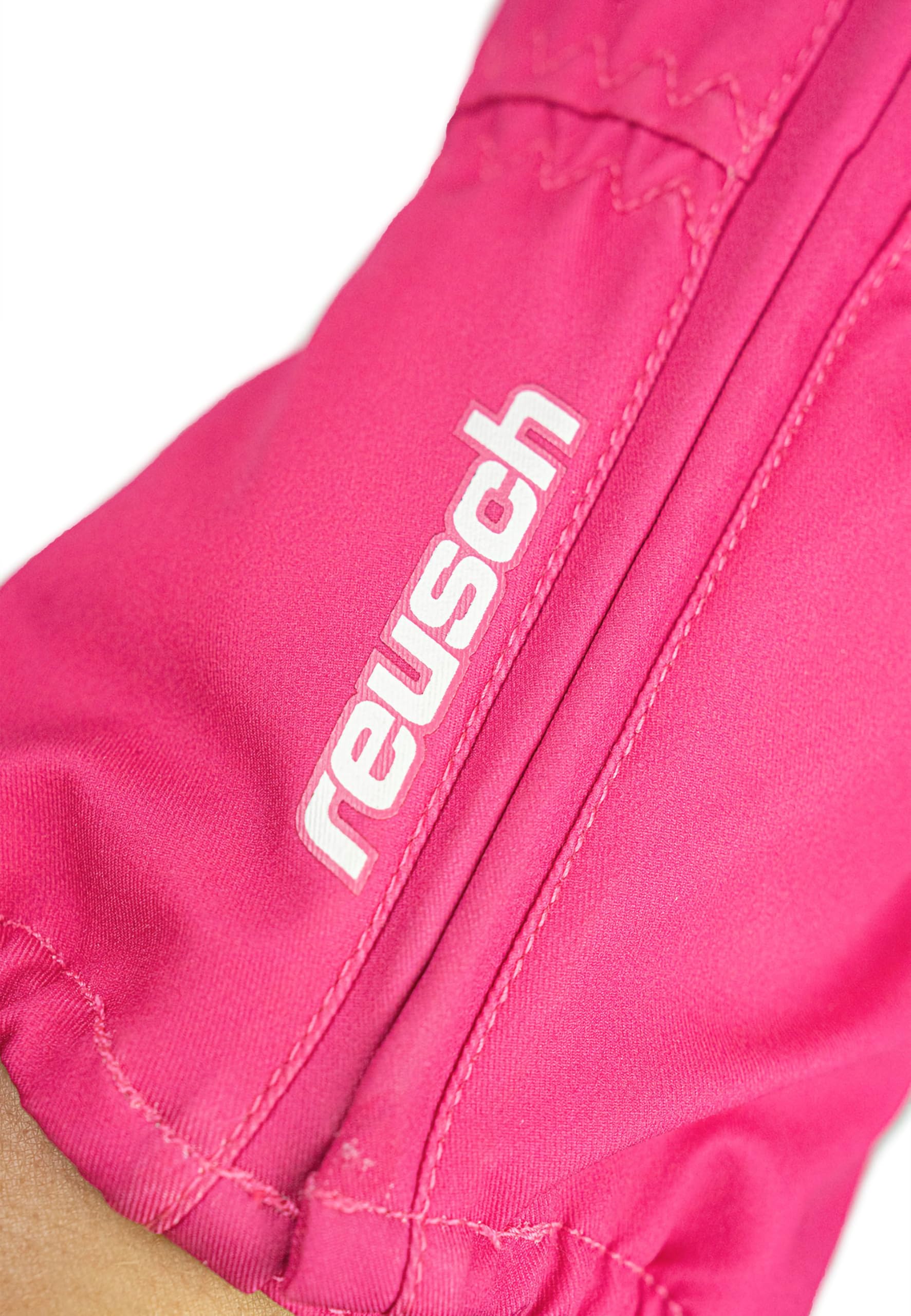 Reusch Winter-Fäustlinge für Babys & Kinder | extra warm & Winddicht