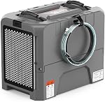 Abestorm 180 Déshumidificateur commercial avec tuyau d'égout et pompe, déshumidifiant pour le crawl sous-sol Space Déshumidificateur industriel pour entrepôt, dégel automatique, démarrage de mémoire, 5-year Garantie