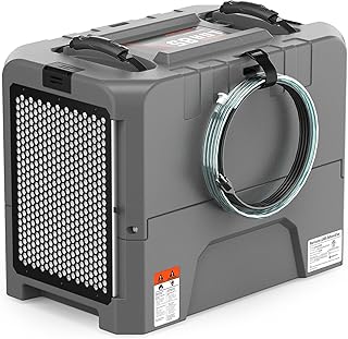 Abestorm LGR85 180 Pints Commercial Dehumidifier with Pump, Industrial Dehumidifiers for Basement Crawl Space