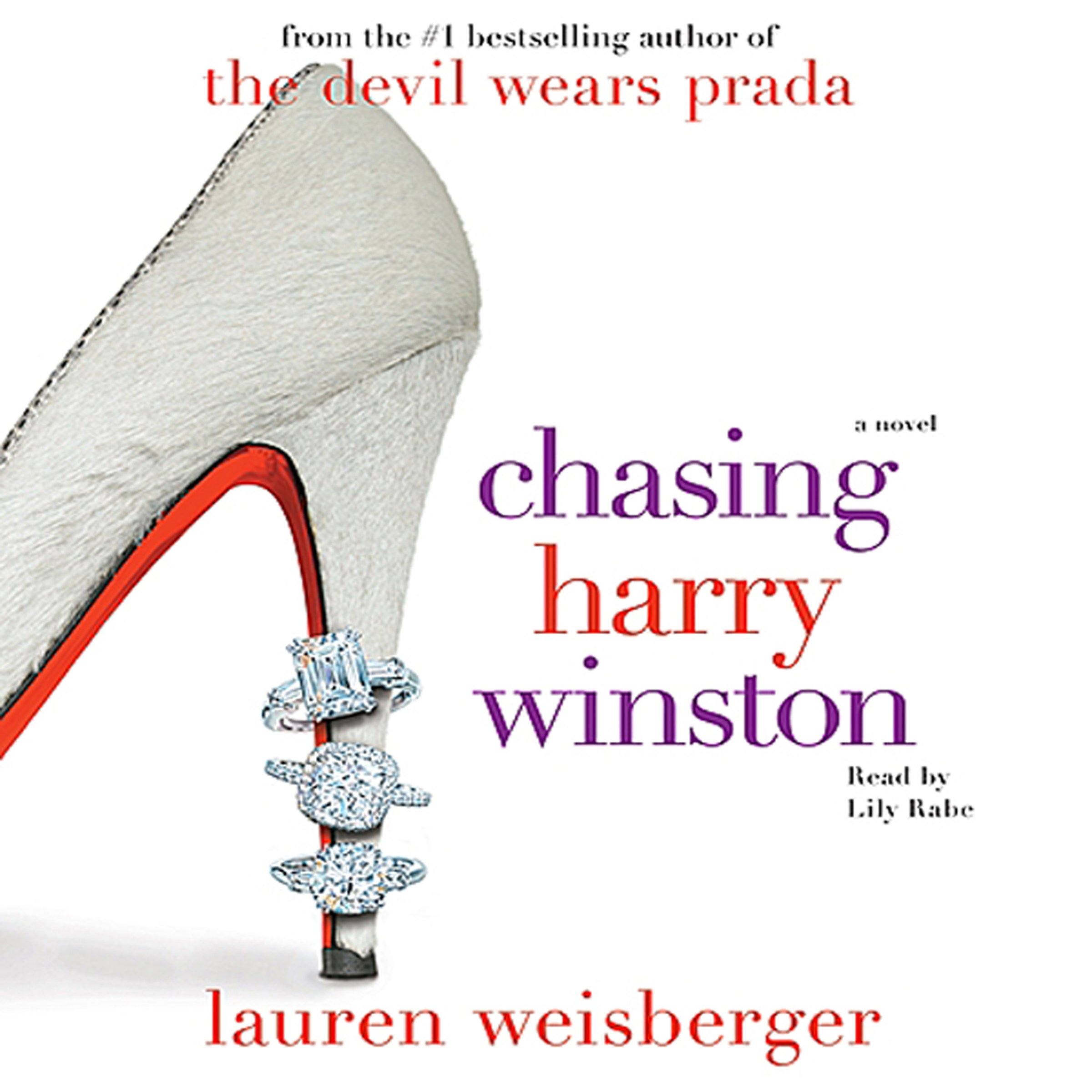 Chasing Harry Winston
