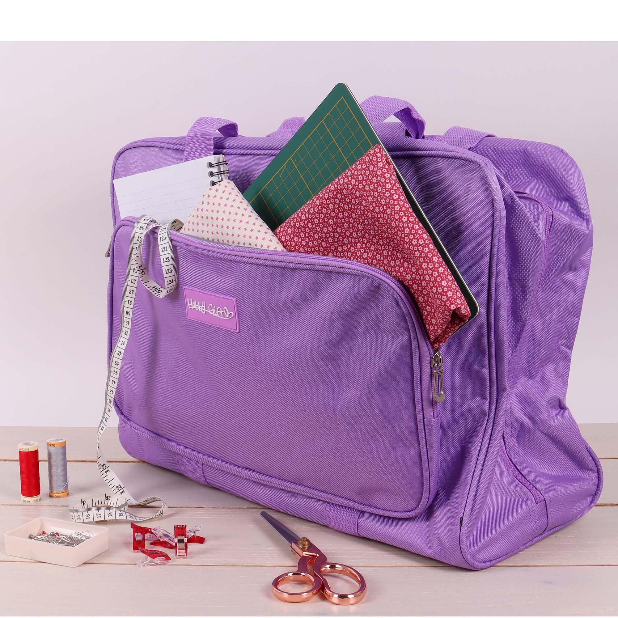 Hobby Gift Borsa per macchina da cucire semplice
