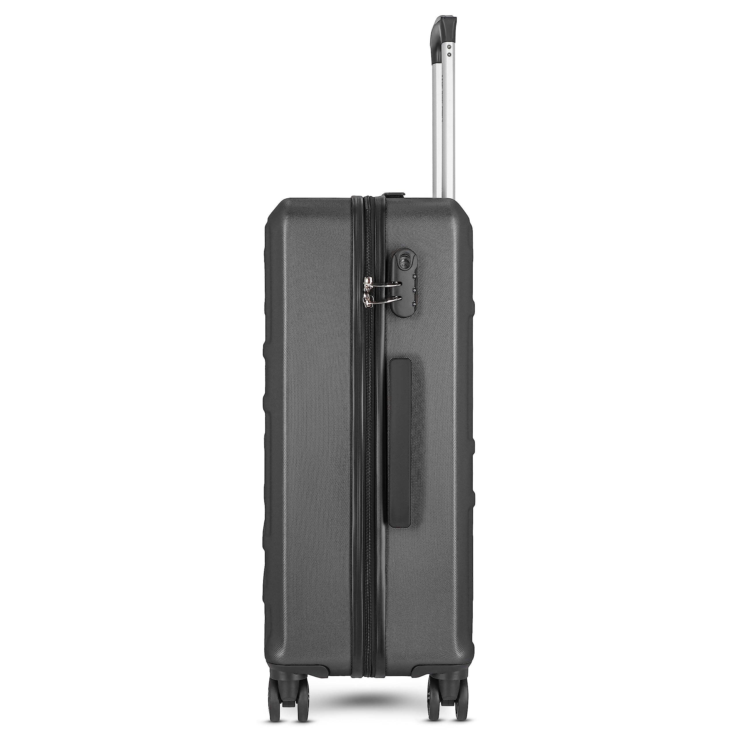 New York 2.0 4 ruote Set di valigie 3 pezzi