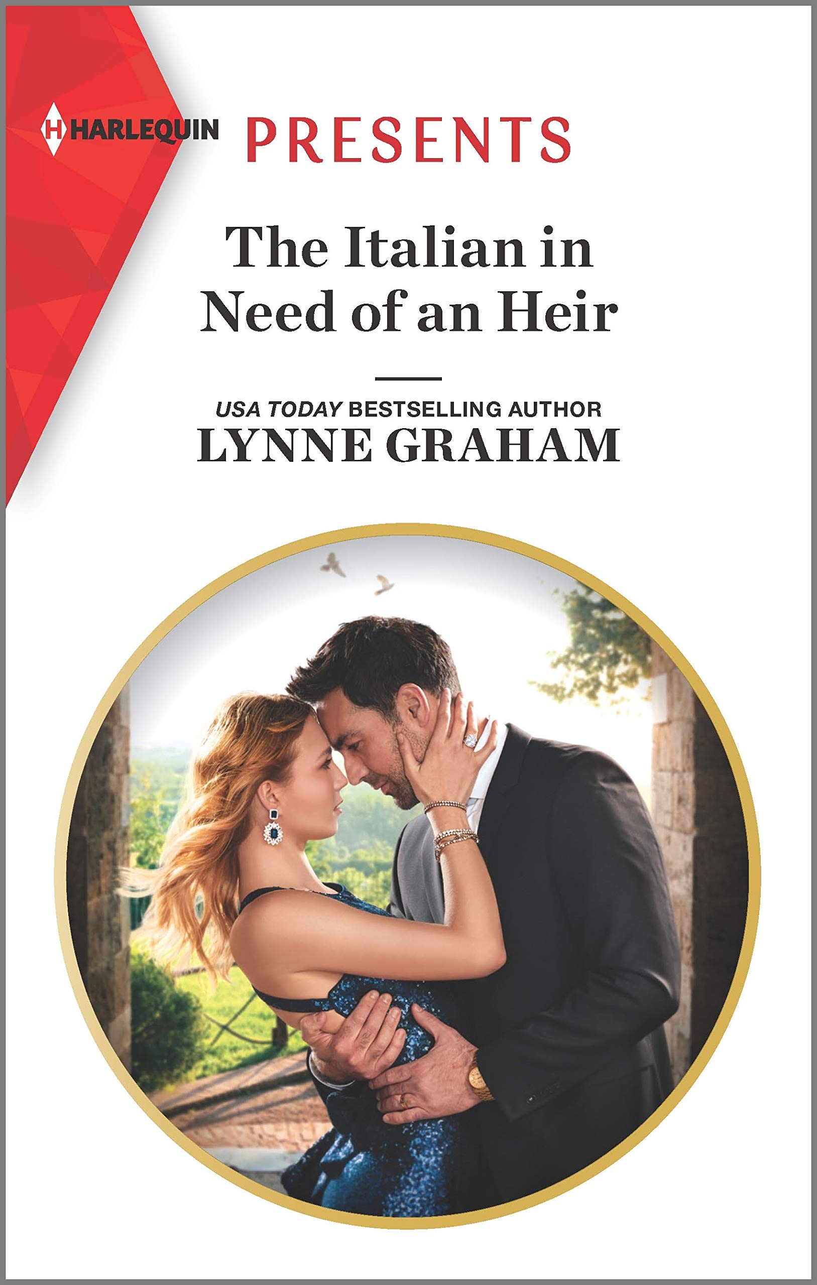 The Italian in Need of an Heir (Harlequin Presents: Cinderella Brides for Billionaires)