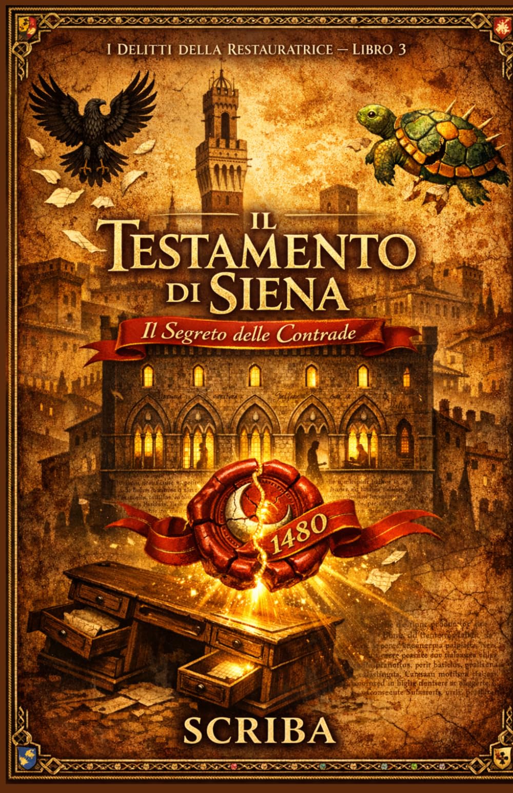 Il Testamento di Siena: Il Segreto delle Contrade