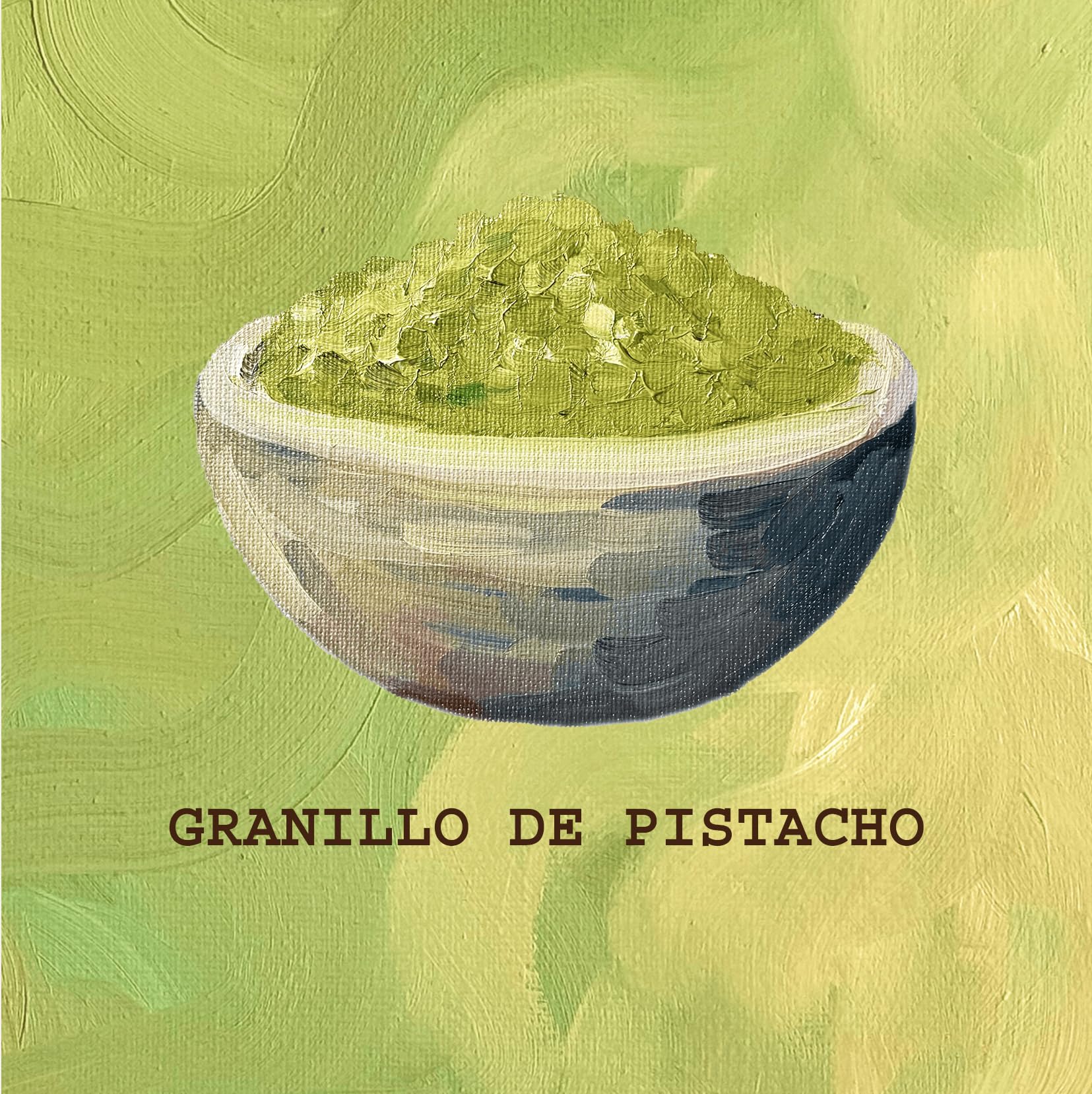 LALOLA1947 - Granillo de pistacho 5x80g